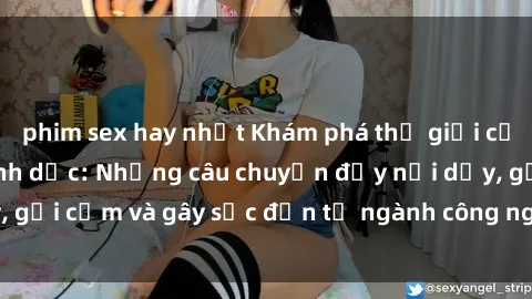 phim sex hay nhất Khám phá thế giới của phim sex nô lệ tình dục: Những câu chuyện đầy nổi dậy, gợi cảm và gây sốc đến từ ngành công nghiệp giải trí đen tối