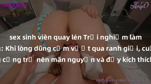 sex sinh viên quay lén Trải nghiệm làm tình ngoài đường: Khi lòng dũng cảm vượt qua ranh giới, cuộc hẹn nơi công cộng trở nên mãn nguyện và đầy kích thích. Hành vi nguy hiểm, nhưng cũng tạo nên cảm gi